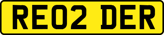RE02DER