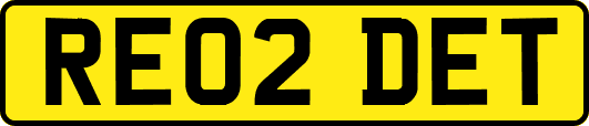 RE02DET