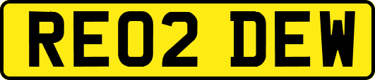 RE02DEW