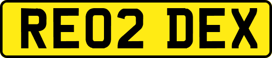 RE02DEX