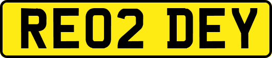 RE02DEY