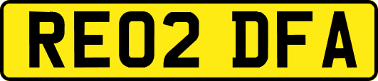RE02DFA