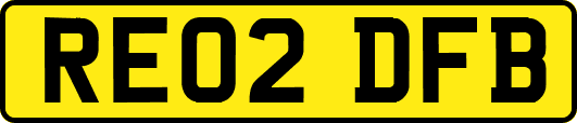 RE02DFB