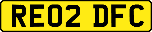 RE02DFC
