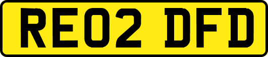 RE02DFD