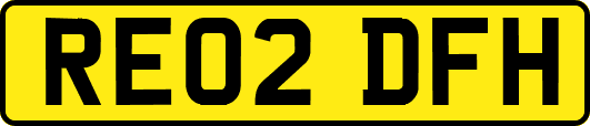 RE02DFH