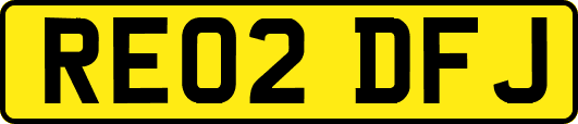 RE02DFJ