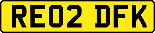 RE02DFK