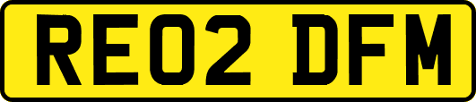 RE02DFM