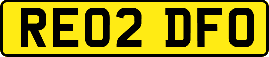 RE02DFO