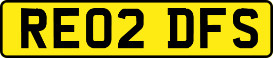 RE02DFS