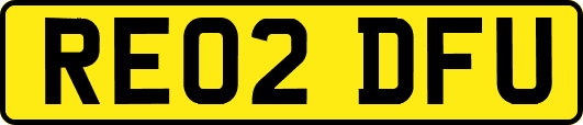 RE02DFU