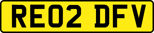 RE02DFV