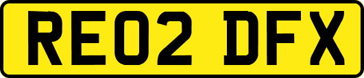 RE02DFX