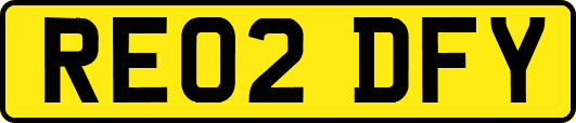 RE02DFY