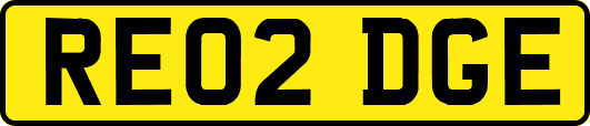 RE02DGE