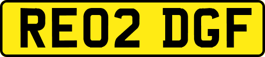RE02DGF