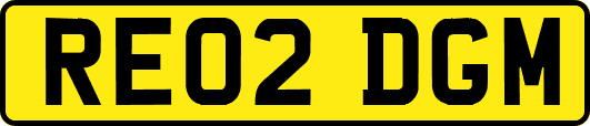 RE02DGM