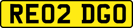 RE02DGO