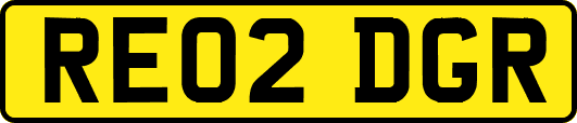 RE02DGR
