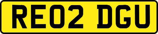 RE02DGU