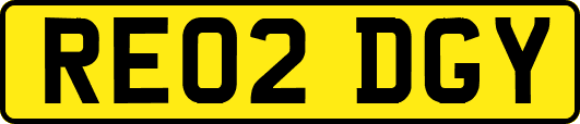 RE02DGY