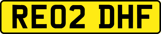 RE02DHF