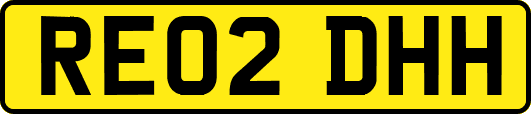 RE02DHH