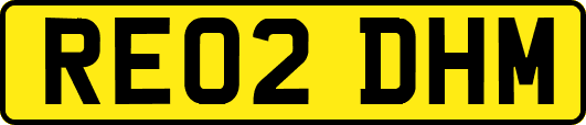 RE02DHM