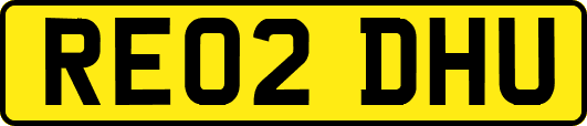 RE02DHU