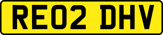 RE02DHV