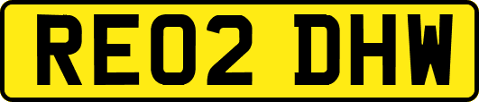 RE02DHW