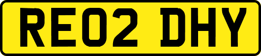 RE02DHY