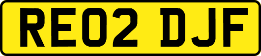 RE02DJF
