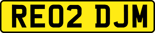 RE02DJM