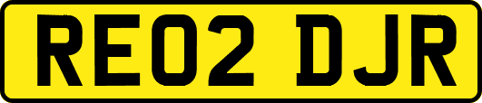 RE02DJR