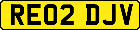 RE02DJV