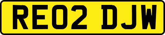 RE02DJW