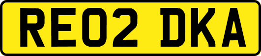 RE02DKA