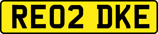 RE02DKE
