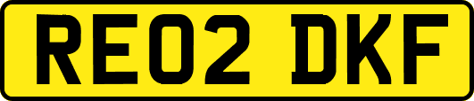 RE02DKF