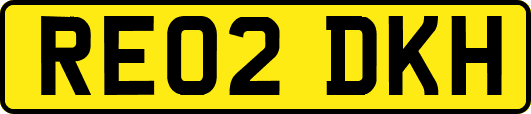 RE02DKH