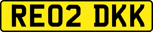 RE02DKK