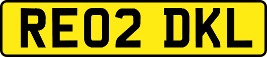 RE02DKL