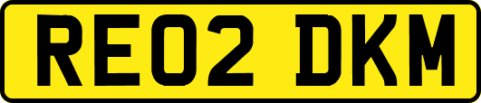 RE02DKM