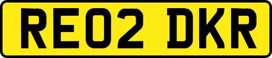 RE02DKR