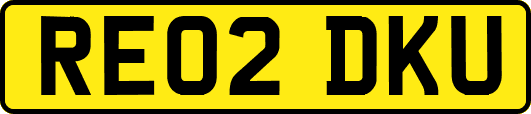 RE02DKU