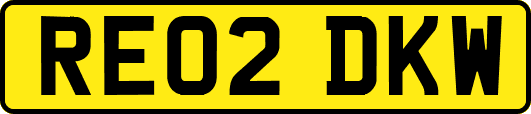 RE02DKW