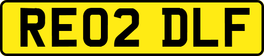 RE02DLF