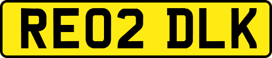 RE02DLK